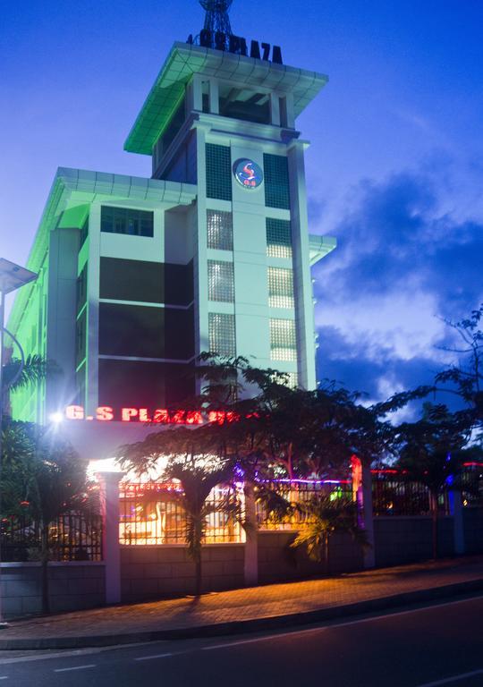 G.S Plaza Hotel Accra Luaran gambar