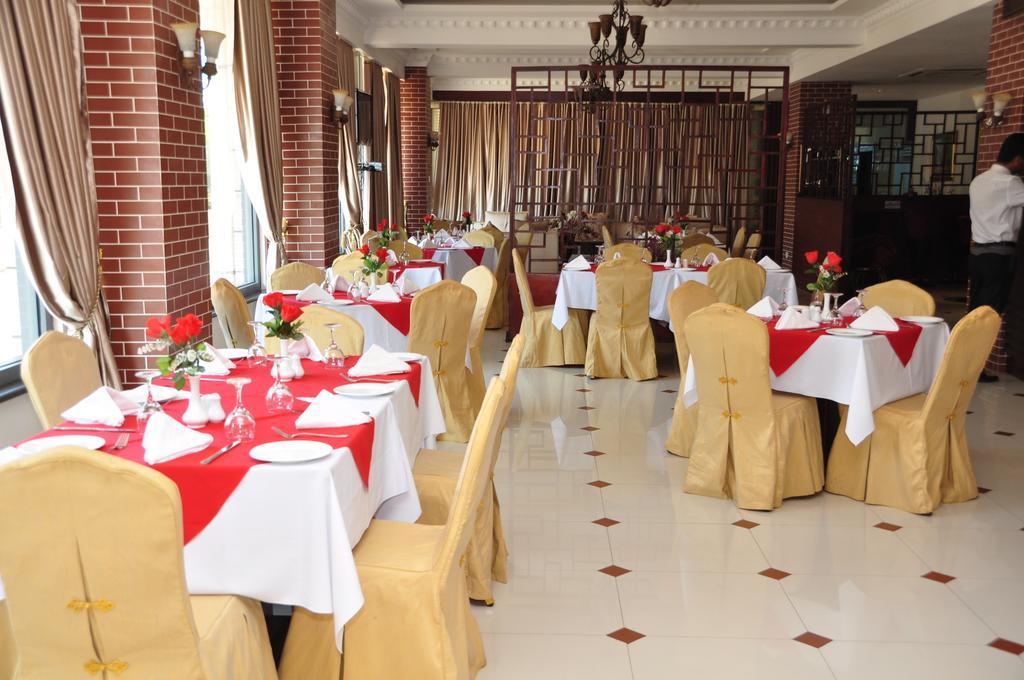 G.S Plaza Hotel Accra Luaran gambar