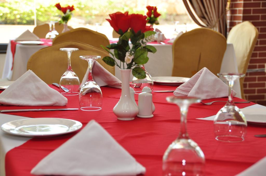 G.S Plaza Hotel Accra Luaran gambar