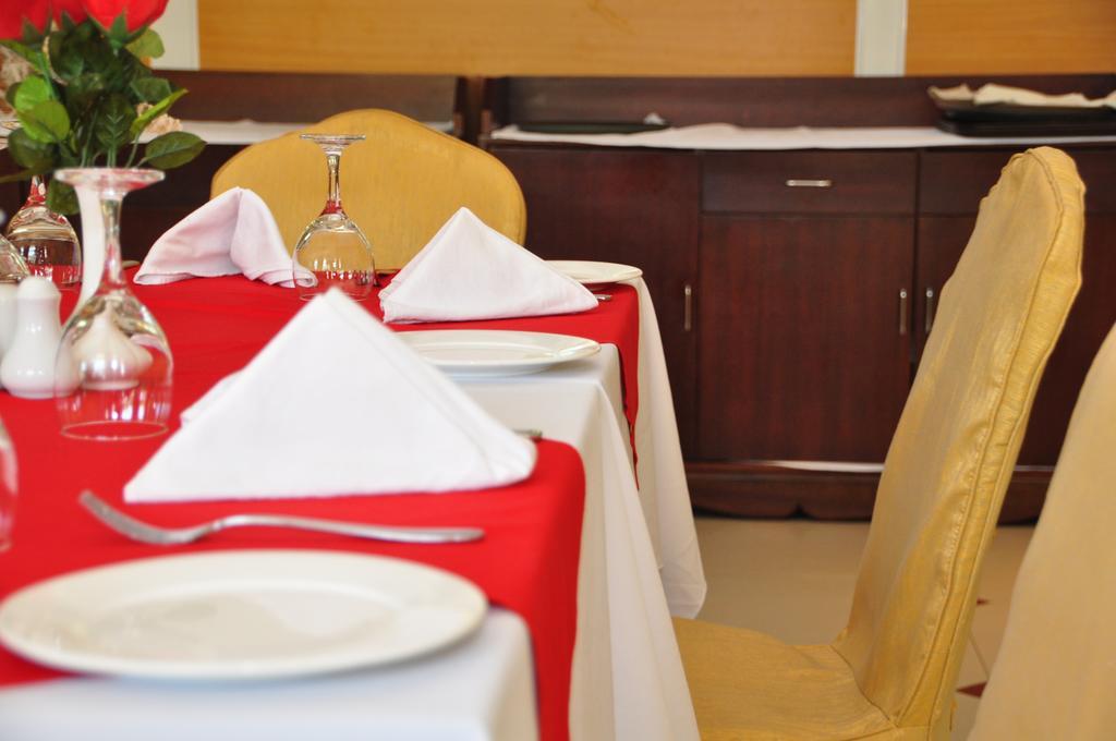 G.S Plaza Hotel Accra Luaran gambar