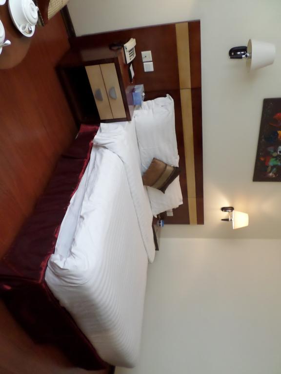 G.S Plaza Hotel Accra Luaran gambar