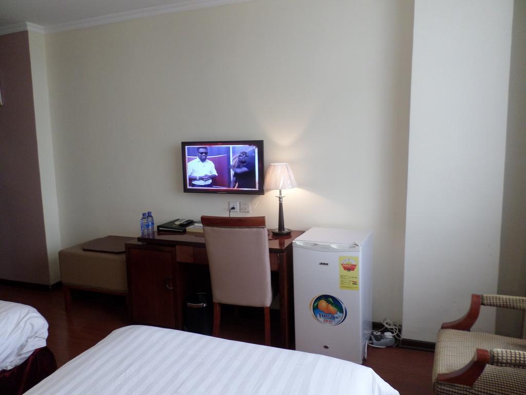 G.S Plaza Hotel Accra Luaran gambar