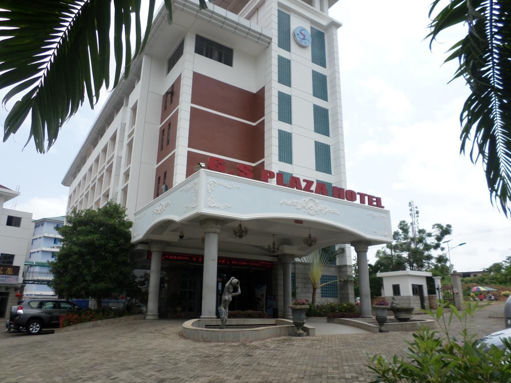 G.S Plaza Hotel Accra Luaran gambar