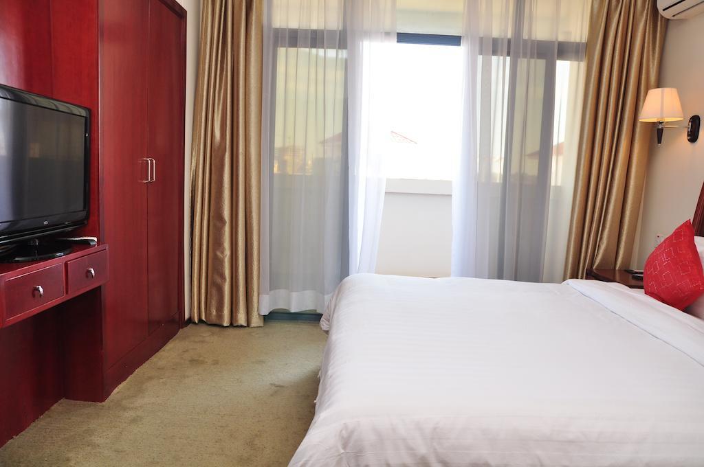 G.S Plaza Hotel Accra Luaran gambar