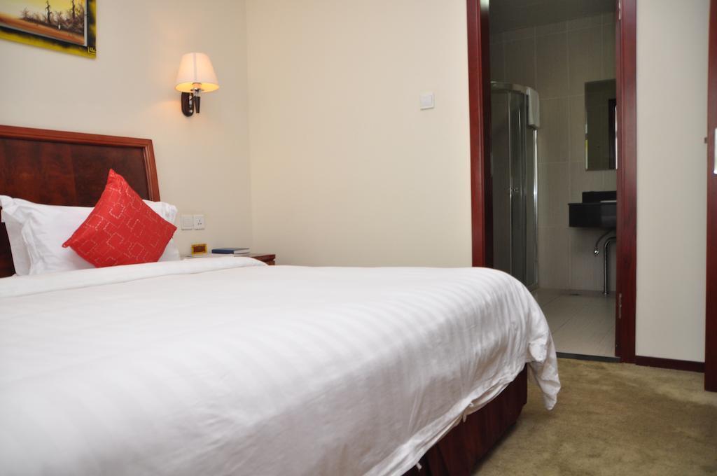 G.S Plaza Hotel Accra Luaran gambar