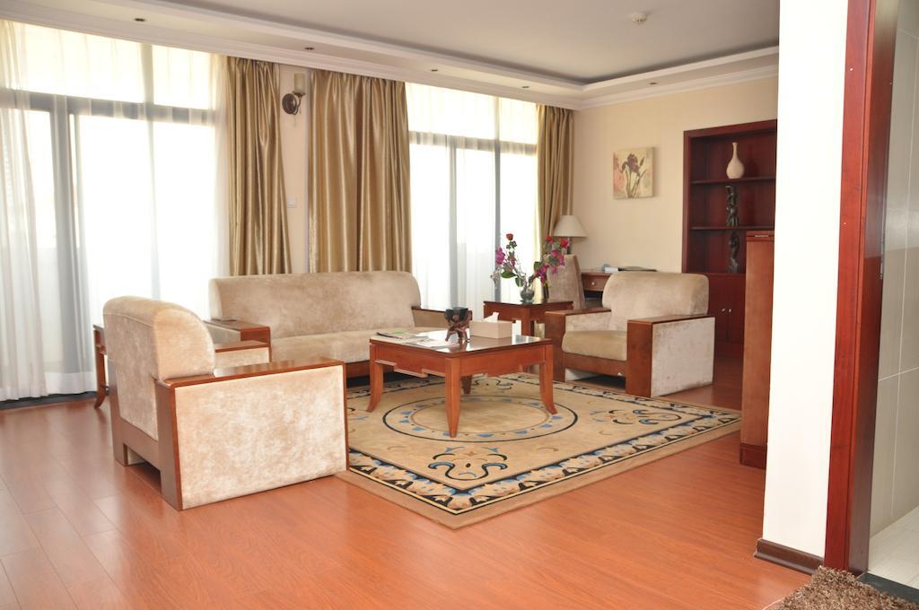 G.S Plaza Hotel Accra Luaran gambar