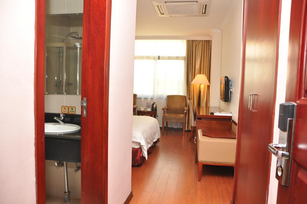 G.S Plaza Hotel Accra Luaran gambar