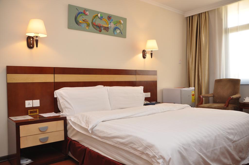 G.S Plaza Hotel Accra Luaran gambar