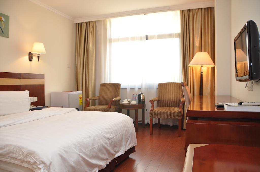 G.S Plaza Hotel Accra Luaran gambar