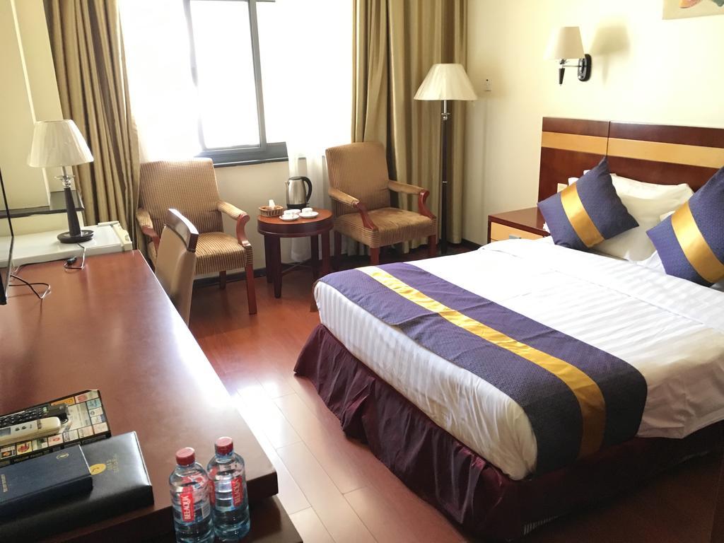 G.S Plaza Hotel Accra Luaran gambar