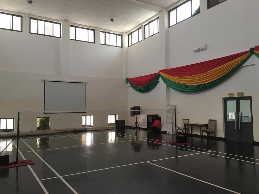 G.S Plaza Hotel Accra Luaran gambar