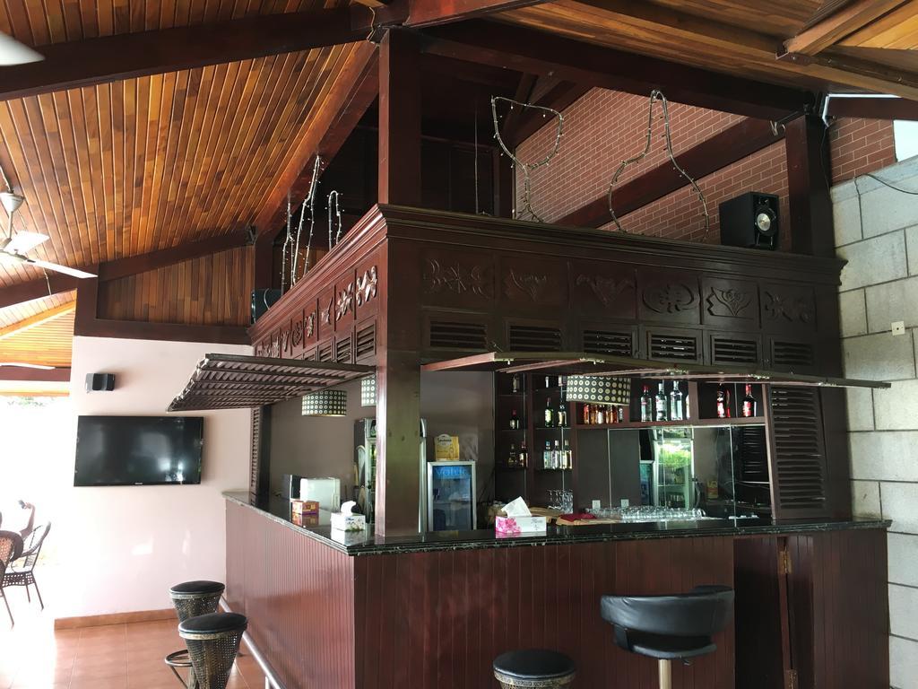 G.S Plaza Hotel Accra Luaran gambar