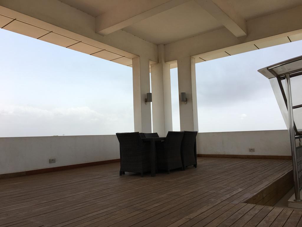 G.S Plaza Hotel Accra Luaran gambar