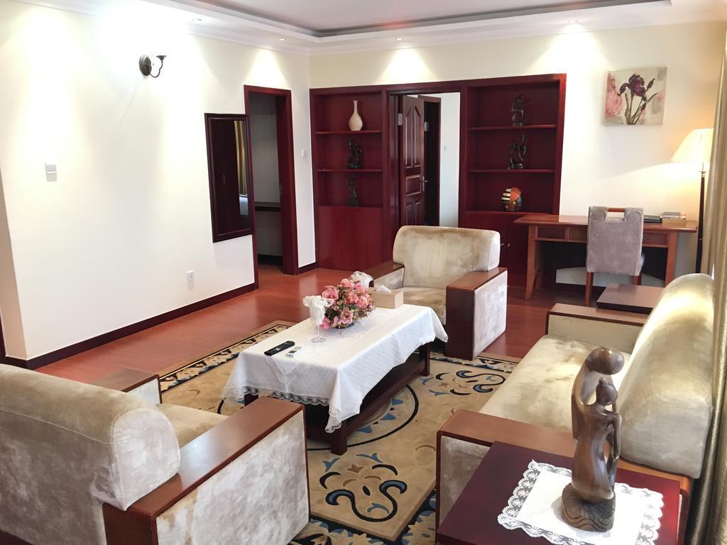 G.S Plaza Hotel Accra Luaran gambar