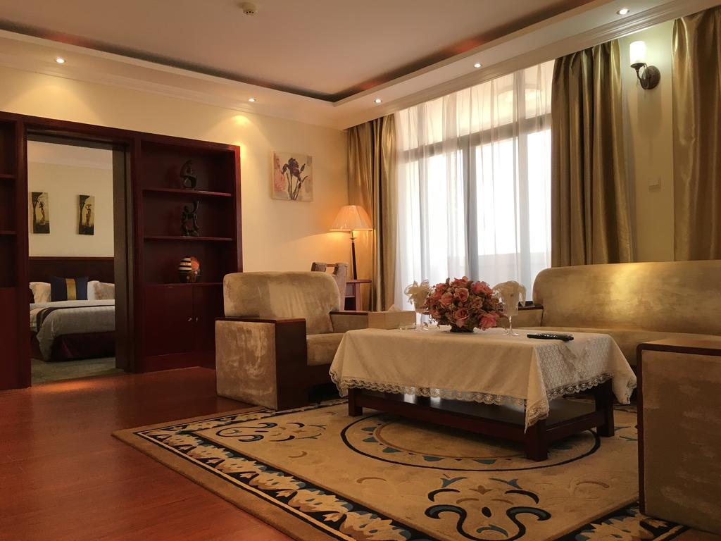 G.S Plaza Hotel Accra Luaran gambar