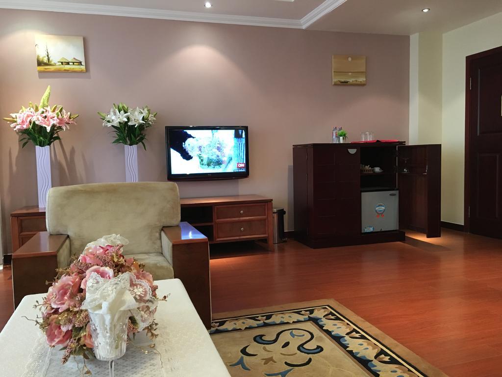 G.S Plaza Hotel Accra Luaran gambar