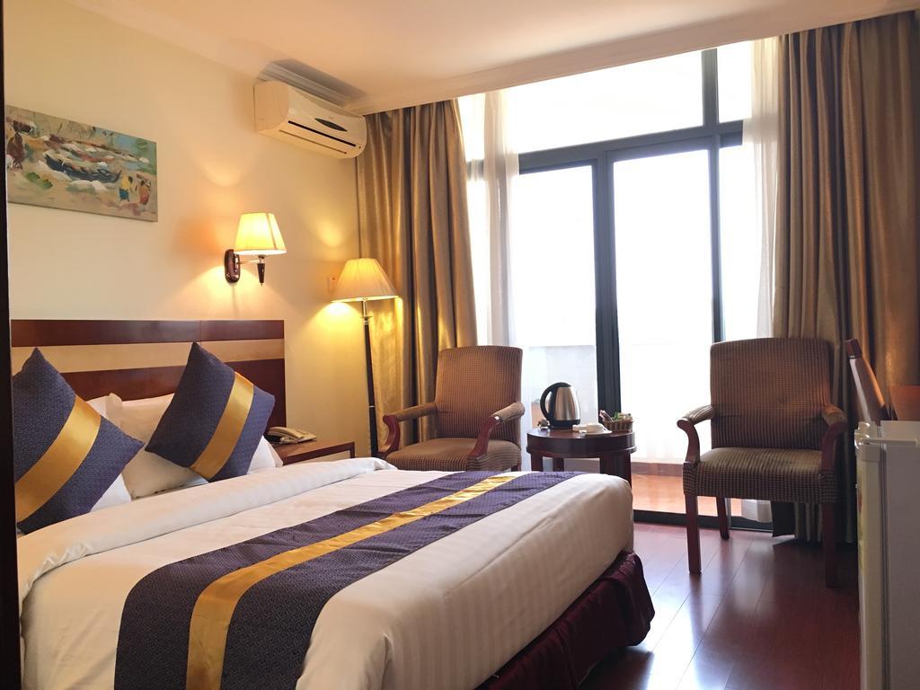 G.S Plaza Hotel Accra Luaran gambar