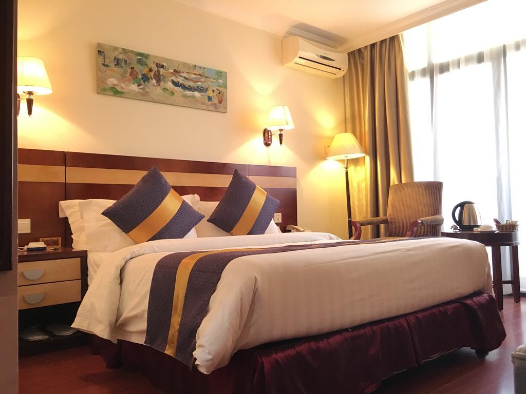 G.S Plaza Hotel Accra Luaran gambar