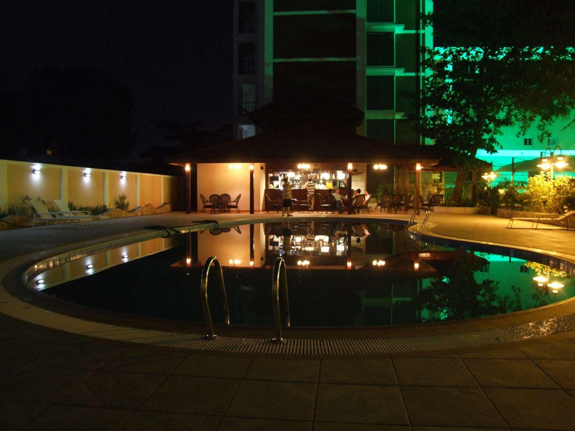 G.S Plaza Hotel Accra Luaran gambar